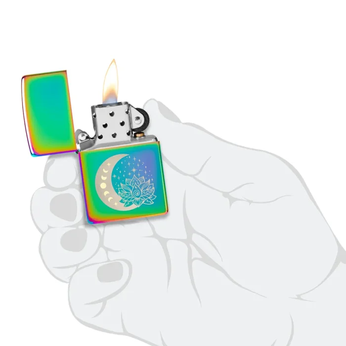 Запалка Zippo - Spiritual Design - Image 5