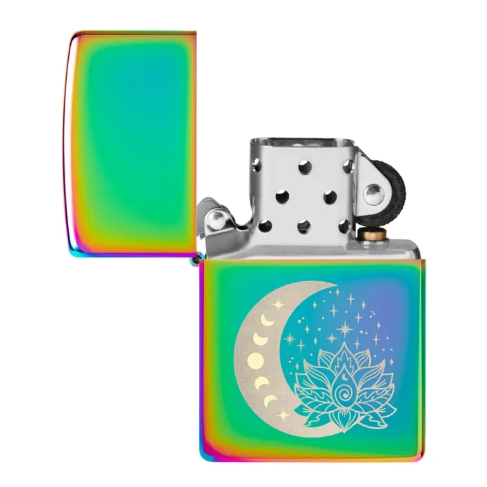 Запалка Zippo - Spiritual Design - Image 4