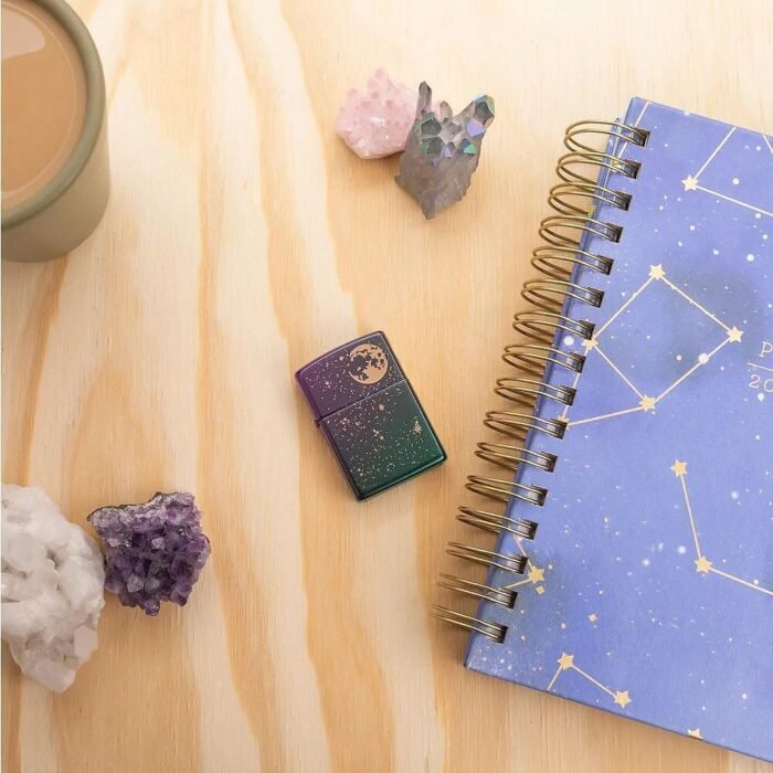 Запалка Zippo Starry Sky Design - Image 8