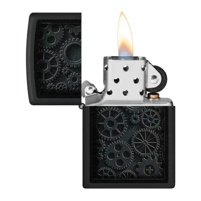 Запалка Zippo - Steampunk Design 48999 - Image 3
