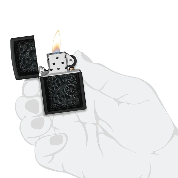 Запалка Zippo - Steampunk Design 48999 - Image 5