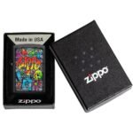 Запалка Zippo Street Art Design 49605 - Image 6