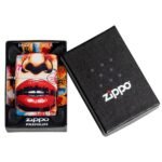 Запалка Zippo - Street Art Design - Image 10