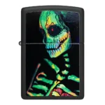 Запалка Zippo - Sugar Skeleton Design - Image 3