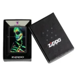 Запалка Zippo - Sugar Skeleton Design - Image 4