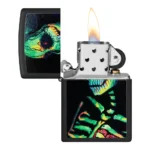 Запалка Zippo - Sugar Skeleton Design - Image 2
