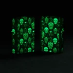 Запалка Zippo - Glow in the Dark Sugar Skulls Design - Image 9