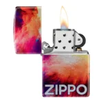 Запалка Zippo - Tie Die Design - Image 3