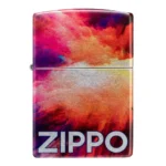 Запалка Zippo - Tie Die Design - Image 2