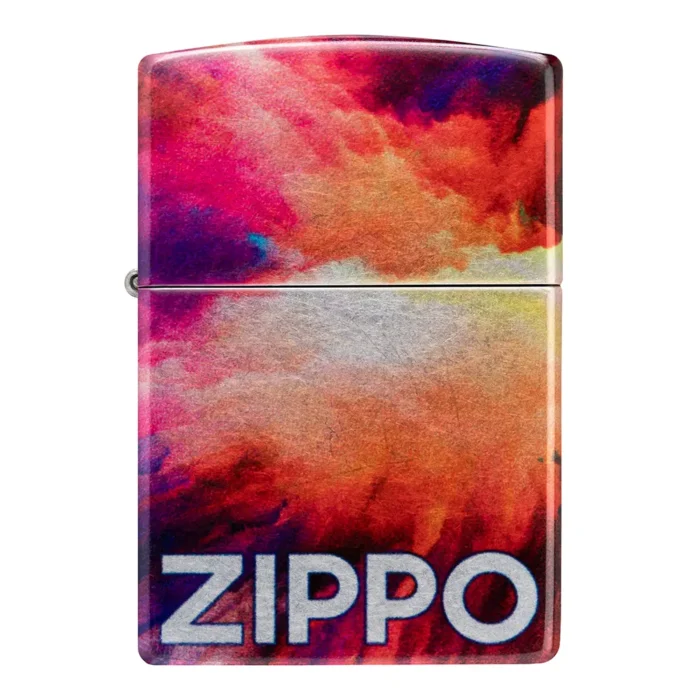 Запалка Zippo - Tie Die Design - Image 2