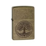 Запалка Zippo Tree of Life