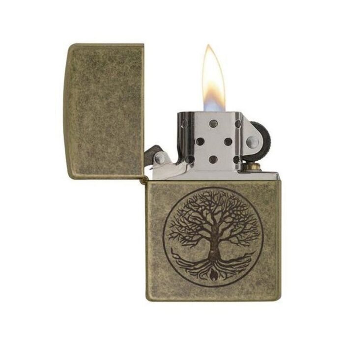 Запалка Zippo Tree of Life - Image 2