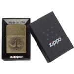 Запалка Zippo Tree of Life - Image 4