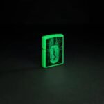 Запалка Zippo Tube Woman Design Glow in the Dark - Image 6