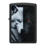 Запалка Zippo - Two Wolves Design - Image 2