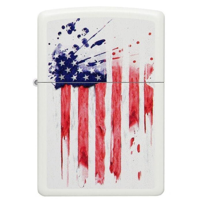Запалка Zippo US Flag Design 49783 - Image 2