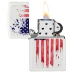 Запалка Zippo US Flag Design 49783 - Image 3