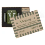 Запалка Zippo - VE/VJ 80th Anniversary Collectible - Image 5