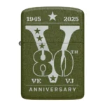 Запалка Zippo - VE/VJ 80th Anniversary Collectible - Image 2