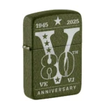 Запалка Zippo - VE/VJ 80th Anniversary Collectible