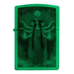 Запалка Zippo - Glow in the Dark Victoria Frances Design - Image 3