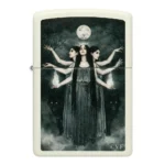 Запалка Zippo - Glow in the Dark Victoria Frances Design - Image 2