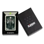 Запалка Zippo - Glow in the Dark Victoria Frances Design - Image 6