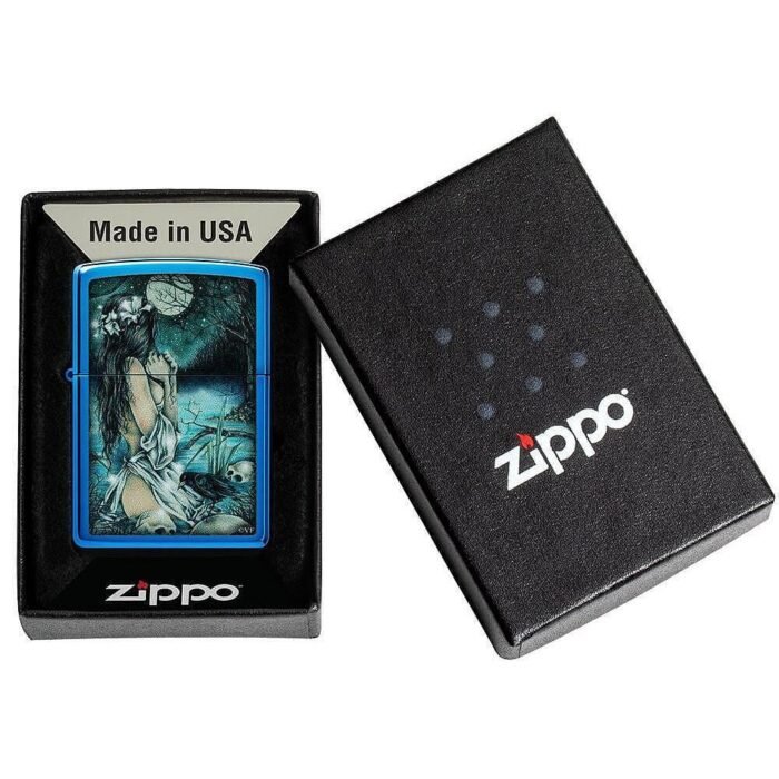 Запалка Zippo Victoria Francés 49764 - Image 6