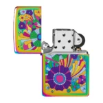 Запалка Zippo - Vintage Flowers Design - Image 4