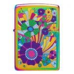 Запалка Zippo - Vintage Flowers Design - Image 2