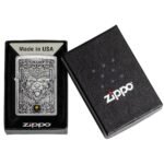 Запалка Zippo Wolf Emblem - Image 4