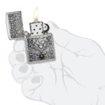 Запалка Zippo Wolf Emblem - Image 5
