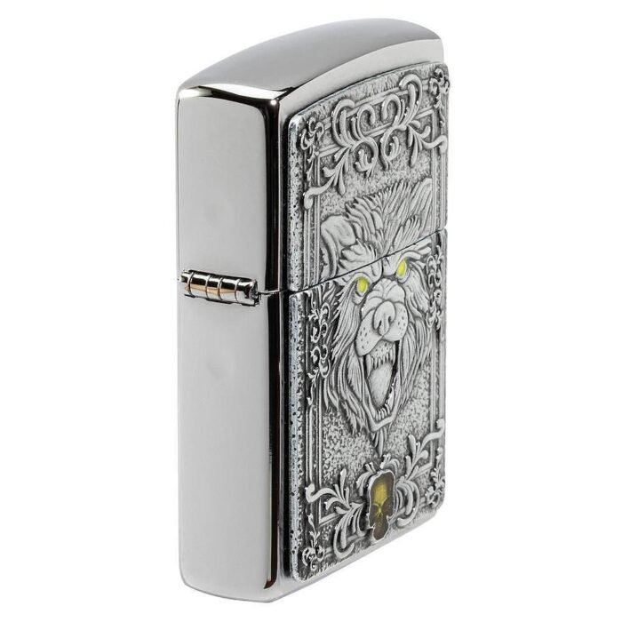 Запалка Zippo Wolf Emblem - Image 2