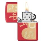 Запалка Zippo - Year of the Snake 2025 - Image 3