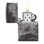 Запалка Zippo - Zeus - Image 6