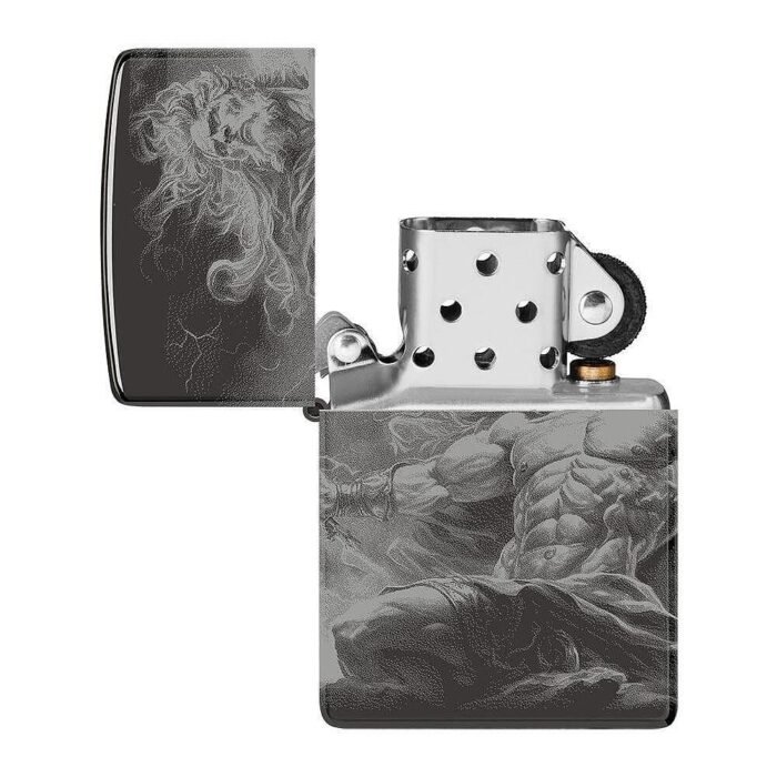 Запалка Zippo - Zeus - Image 7