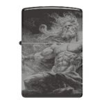 Запалка Zippo - Zeus - Image 2