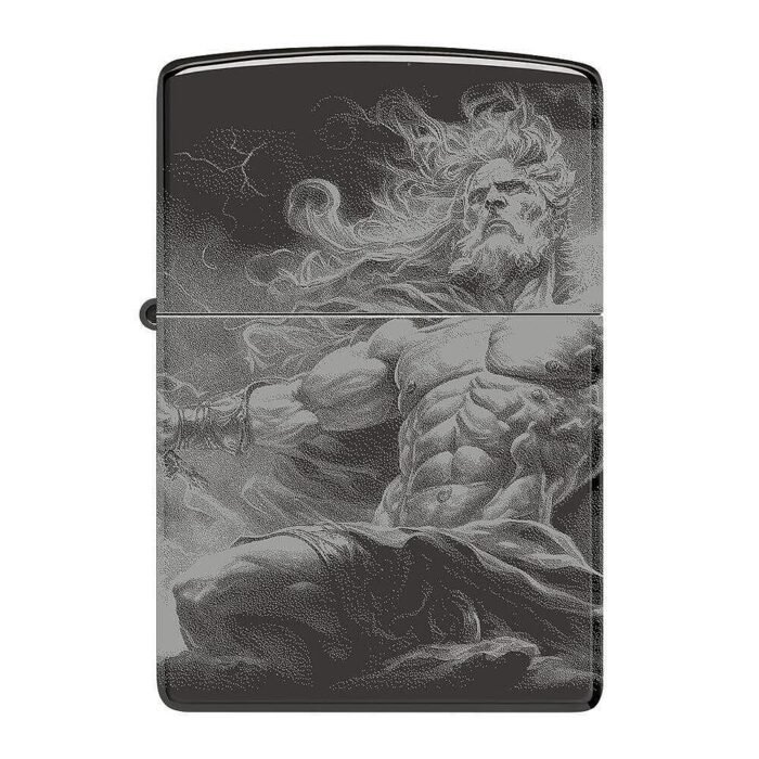 Запалка Zippo - Zeus - Image 2