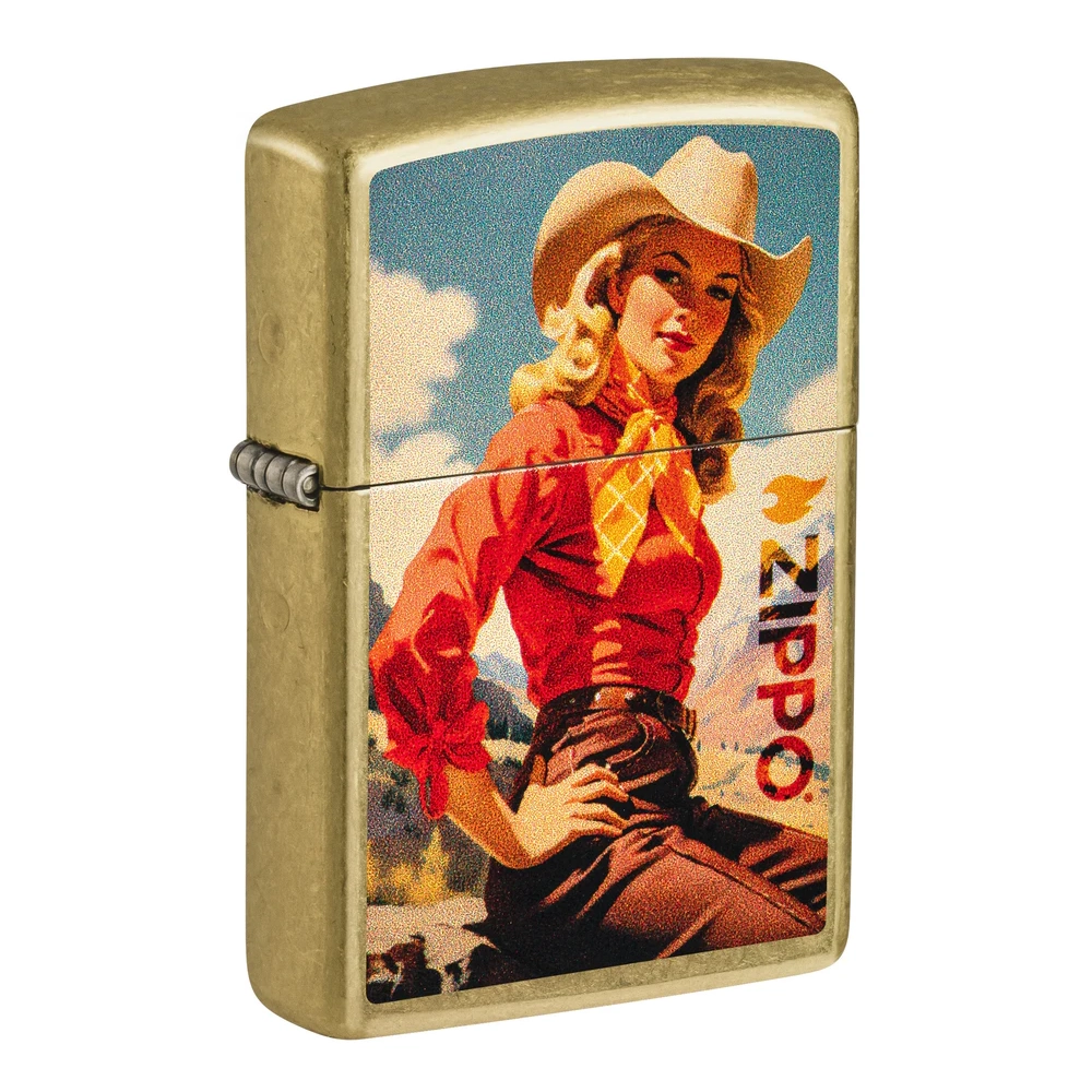 zapalka-zippo-zippo-rancher-design-68f76568c671a Запалка Zippo - Zippo Rancher Design - Image 1