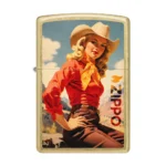 Запалка Zippo - Zippo Rancher Design - Image 2