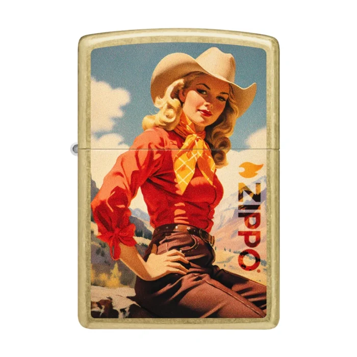 Запалка Zippo - Zippo Rancher Design - Image 2
