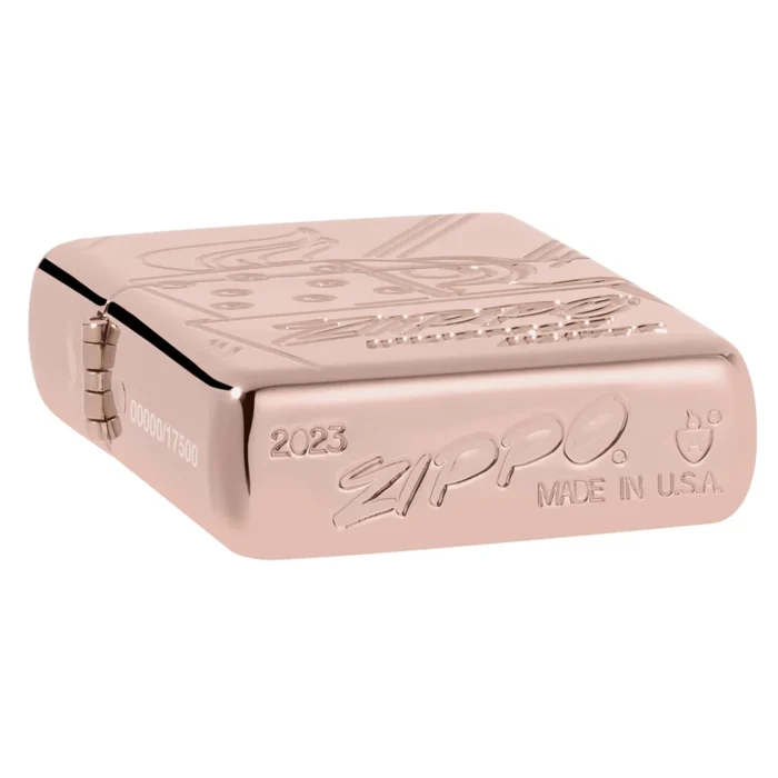 Запалка Zippo - Zippo Script Collectible - Image 7