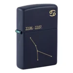 Запалка Zippo Zodiac - Cancer Design