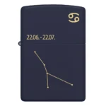 Запалка Zippo Zodiac - Cancer Design - Image 2