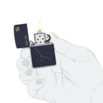 Запалка Zippo Zodiac - Cancer Design - Image 5