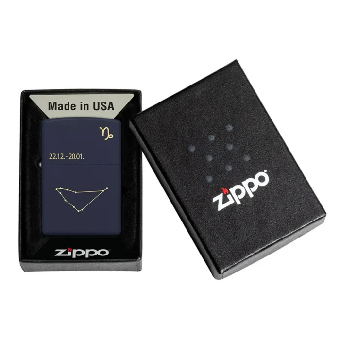 Запалка Zippo Zodiac - Capricorn Design - Image 6