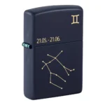 Запалка Zippo Zodiac - Gemini Design