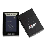 Запалка Zippo Zodiac - Gemini Design - Image 6