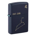 Запалка Zippo Zodiac - Leo Design
