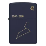 Запалка Zippo Zodiac - Leo Design - Image 2